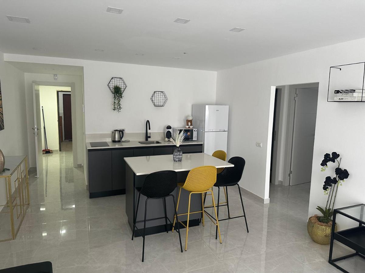 מישל נופש ,צופית תחתית 6003 Hotel Eilat Ngoại thất bức ảnh